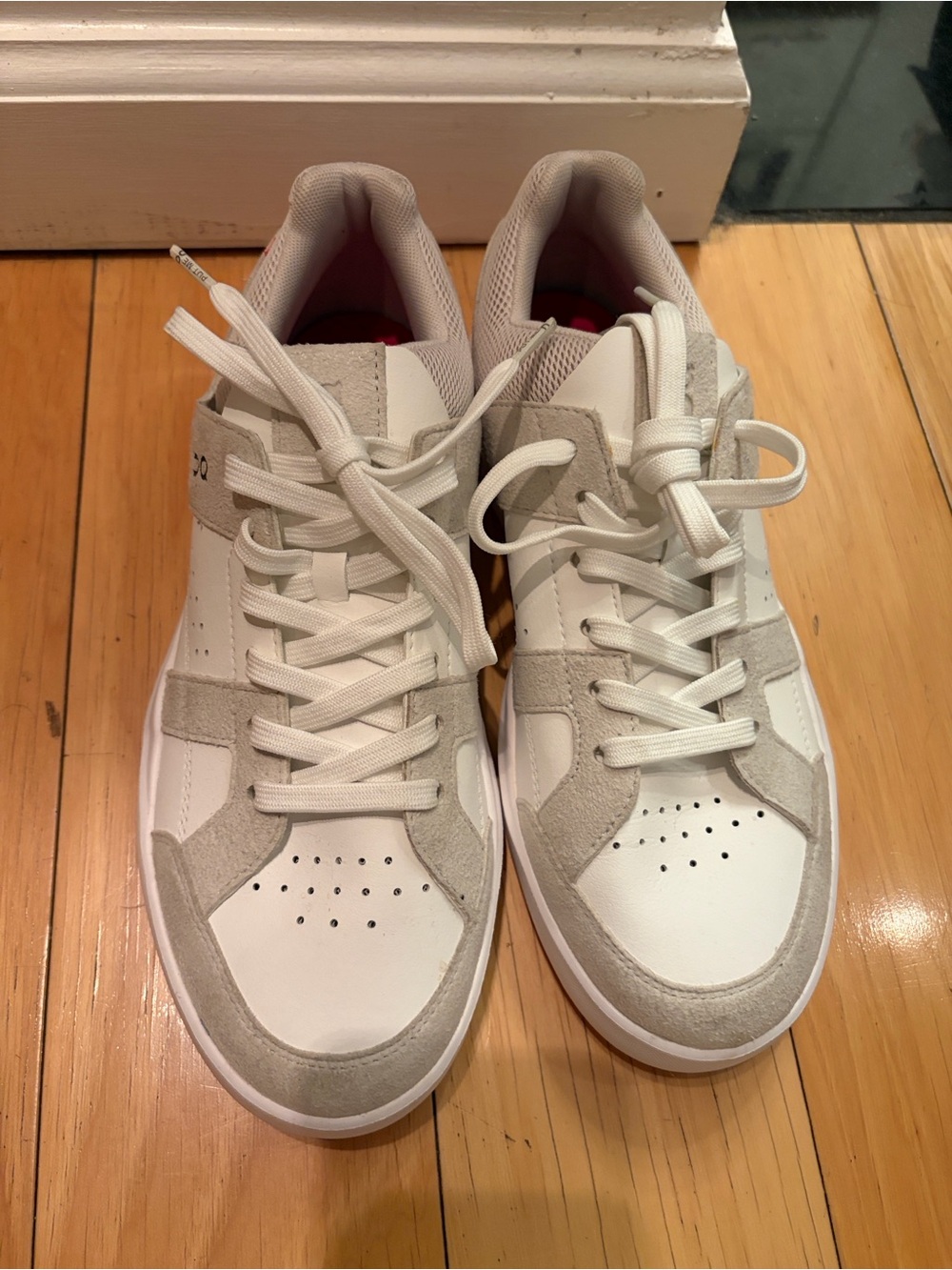On Cloud The Roger Clubhouse Women's Tennis Shoes - Picture 2 of 4